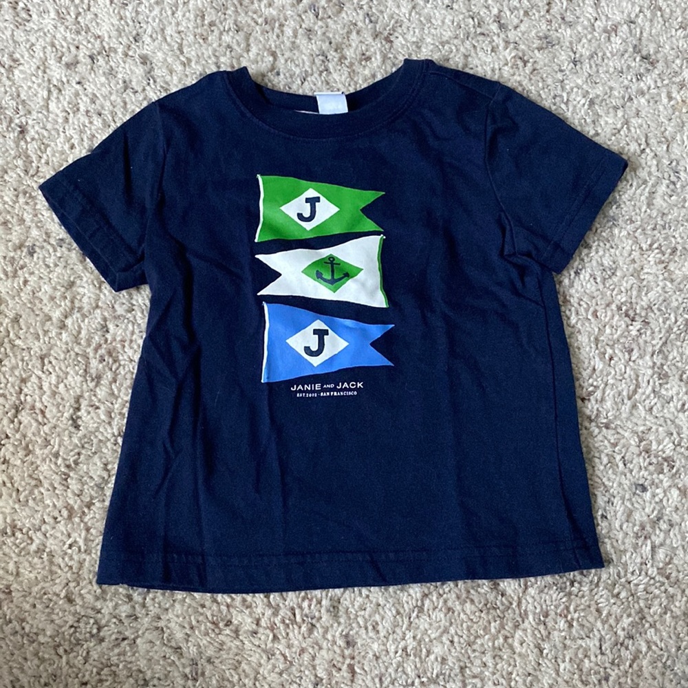 Janie and Jack T-Shirt